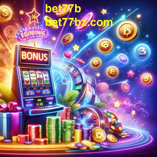 Descubra os Bônus Imperdíveis no Bet77b para Aumentar Seus Ganhos