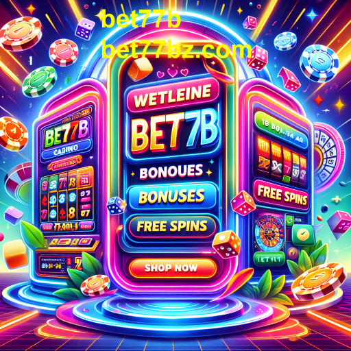 Atrações Incríveis nas Promoções da Bet77b